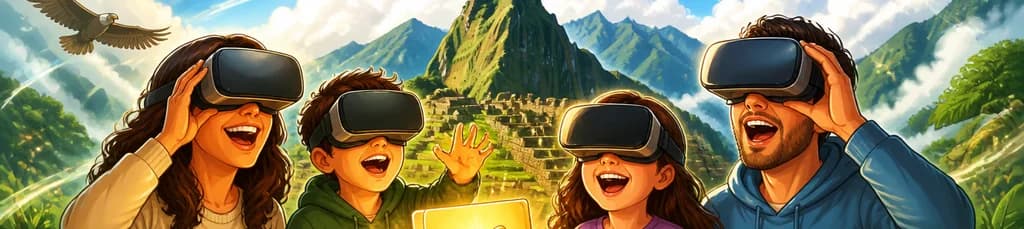 Obsequia una aventura a la Ciudad Perdida de Machu Picchu: Tarjeta de Regalo