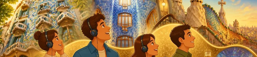 Entrada Oro a Casa Batlló con Audioguía