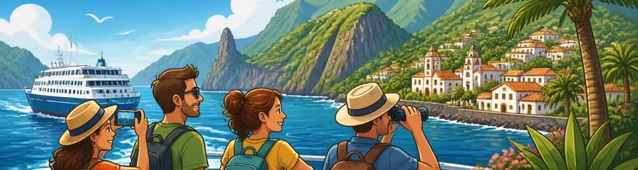 Descubre La Gomera: una excursión guiada de día completo con salida desde Tenerife