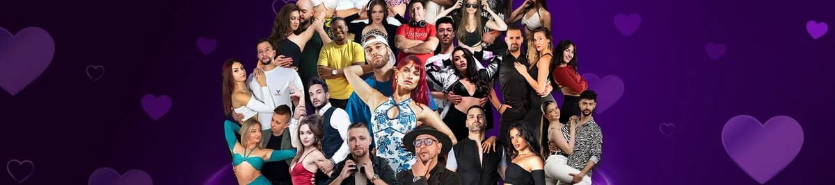 Te Amo Sofia Bachata Festival 2026