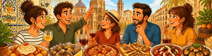 Recorrido por las genuinas tapas valencianas y su legado histórico