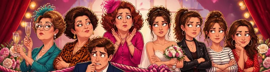 Disfruta de "La madre que me parió" en el Teatro Lara