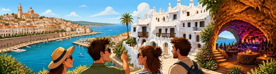 Recorrido Privado y Exclusivo por Menorca en un Clásico Ape Collector Vintage