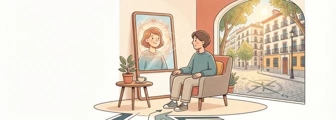 Sesiones individuales: conéctate con tu mejor versión para gustar a los demás