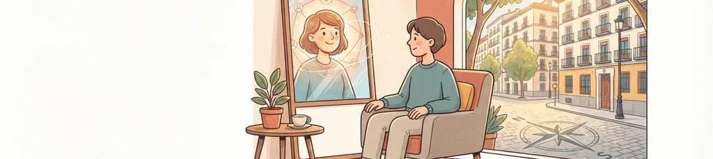 Sesiones individuales: conéctate con tu mejor versión para gustar a los demás