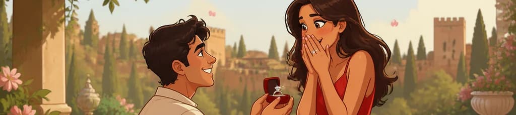 Zihman Foto te ofrece una sesión de fotografía profesional en Granada