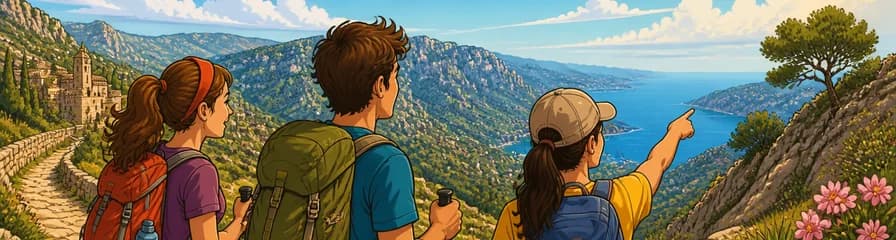 Recorrido de senderismo por el histórico sendero del Archiduque Luis Salvador en Mallorca