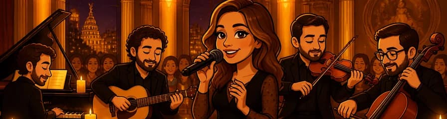 Concierto Candlelight: Homenaje a La Oreja de Van Gogh