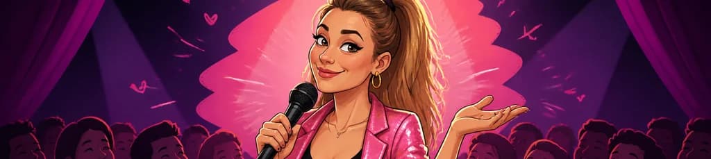 Disfruta con Eva Soriano en su monólogo "Disfrutona"