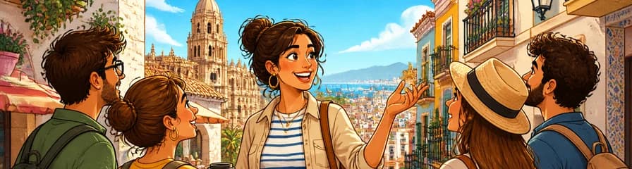 Conviértete en malagueño por un día