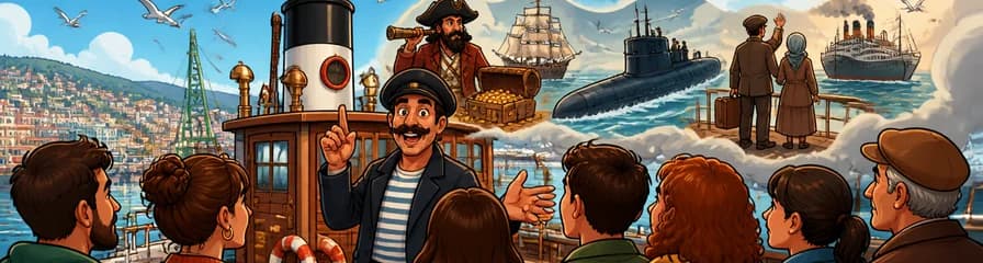 Descubre el último barco de vapor