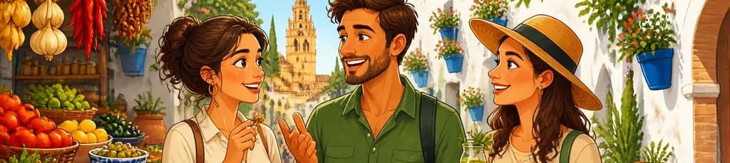 Recorrido a pie y experiencia culinaria privada con enfoque saludable en Córdoba