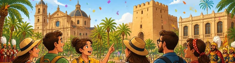Descubre Elche en Fiestas: Un Recorrido Temático por sus Celebraciones