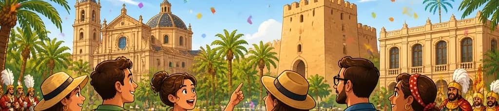 Descubre Elche en Fiestas: Un Recorrido Temático por sus Celebraciones