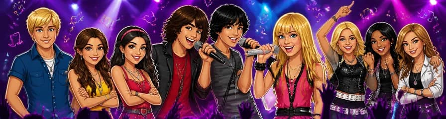 Concierto de Disney Channel y otros éxitos en Ya'sta Club