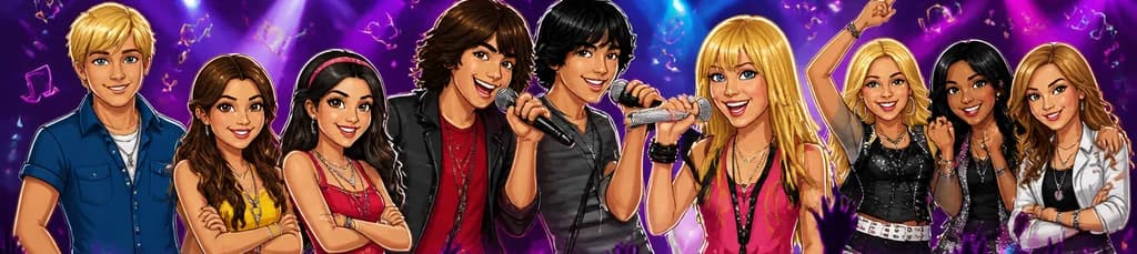 Concierto de Disney Channel y otros éxitos en Ya'sta Club