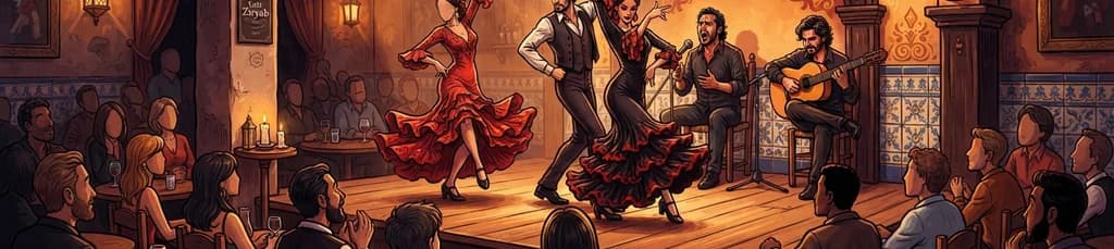 Recorrido privado por el Museo del Prado y la ciudad, con espectáculo de flamenco