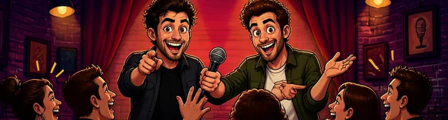 Davis Corpa y Vicente Pulki presentan: Sujétame el Micrófono