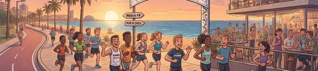 Regresa la Semana Abierta de RunnerPro: La Vuelta