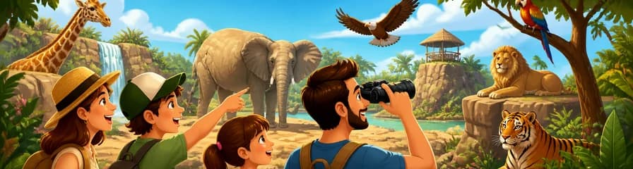 Entrada de verano en Terra Natura Benidorm: una oferta imperdible