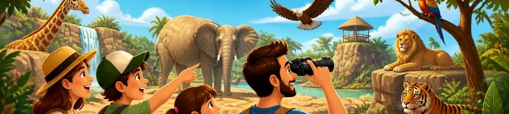 Entrada de verano en Terra Natura Benidorm: una oferta imperdible