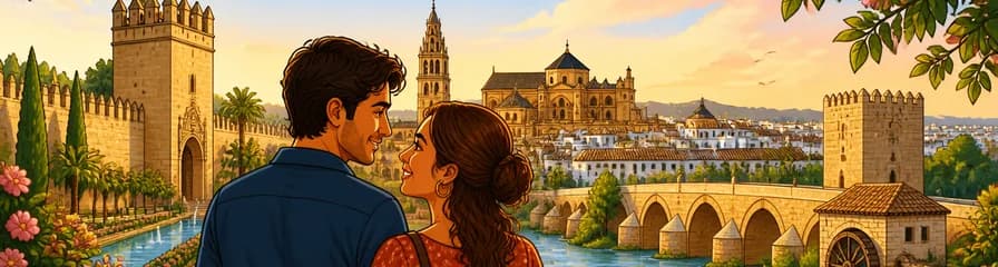 Recorrido Privado y Romántico por la Córdoba Histórica