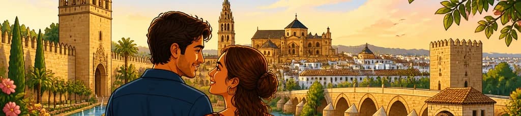 Recorrido Privado y Romántico por la Córdoba Histórica