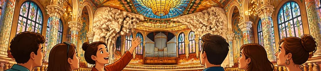Descubre Barcelona en una jornada: tour privado completo a pie por sus principales atracciones