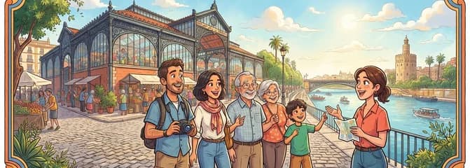 Recorrido gratuito para sevillanos: Descubre Sevilla desde una perspectiva única