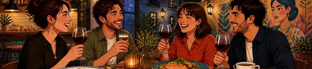 Disfruta del Menú de Noche en Tilda Neotaberna Castiza