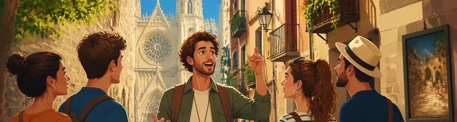 Explora la autenticidad de El Born con un guía local