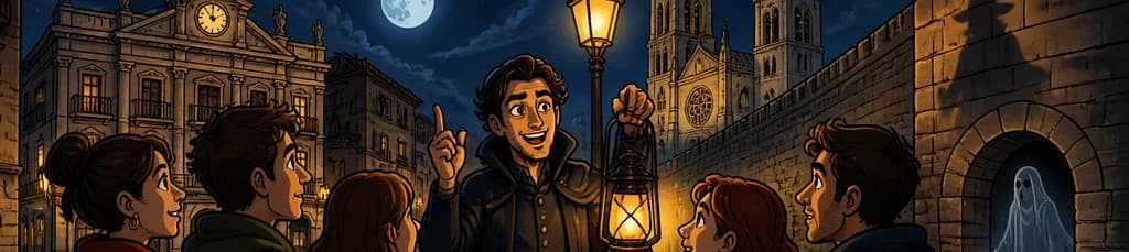 Recorrido por los Misterios y las Leyendas de Pamplona