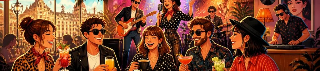 Disfruta del Brunch&Roll con música en vivo en Barbara Ann Sol