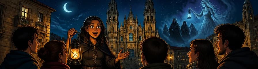 Recorrido Nocturno por la Tierra de Leyendas y Meigas