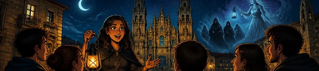 Recorrido Nocturno por la Tierra de Leyendas y Meigas