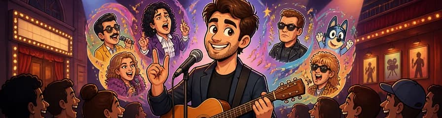 Jaime Gili presenta su monólogo "Estoy Bien Peró"
