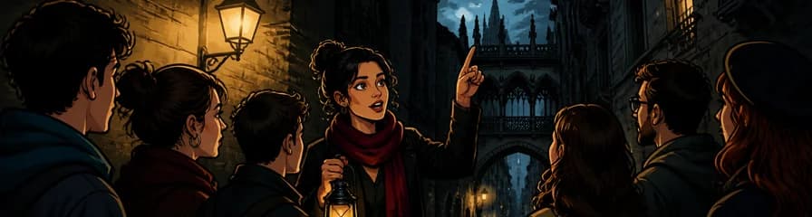 Crimes: el tour que explora el lado oscuro de Barcelona