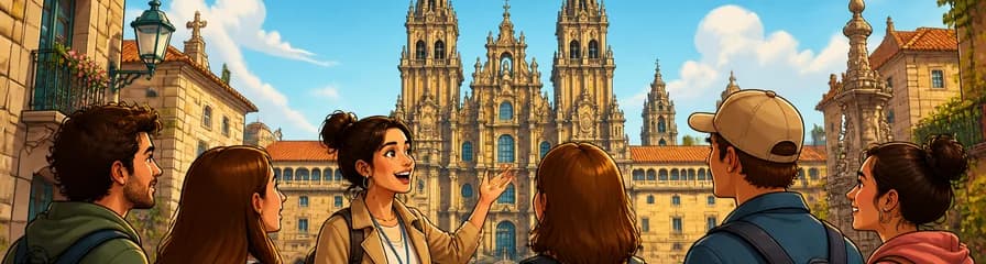 Descubre el Santiago de Compostela más enigmático