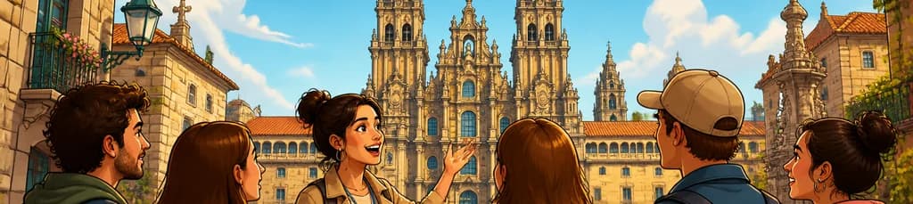 Descubre el Santiago de Compostela más enigmático