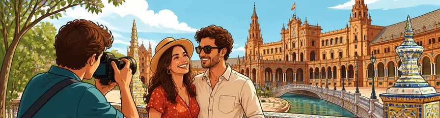Sesión fotográfica personalizada y profesional en Sevilla