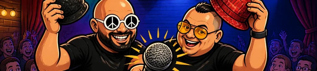 La Otra Movida presenta: Sujétame el Micrófono