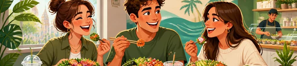 Descubre Healthy Poke en Sabadell: Una Experiencia Gastronómica Saludable