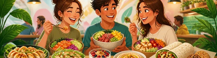 Disfruta de la experiencia Healthy Poke en Hospitalet