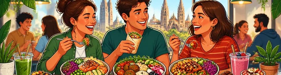Descubre Healthy Nation en Zaragoza