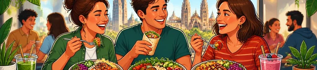 Descubre Healthy Nation en Zaragoza