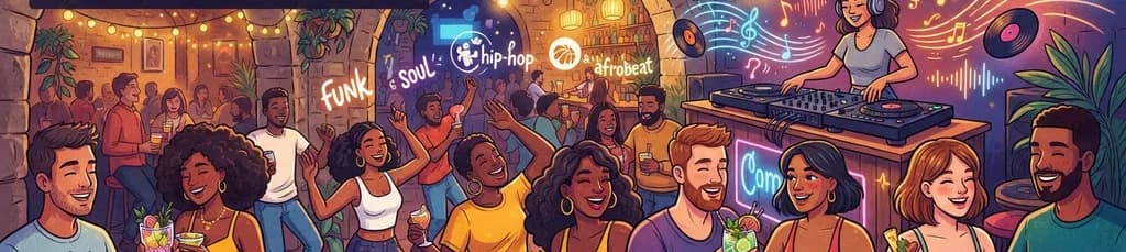 Noches de "Bites & Beats" en Penny Banger