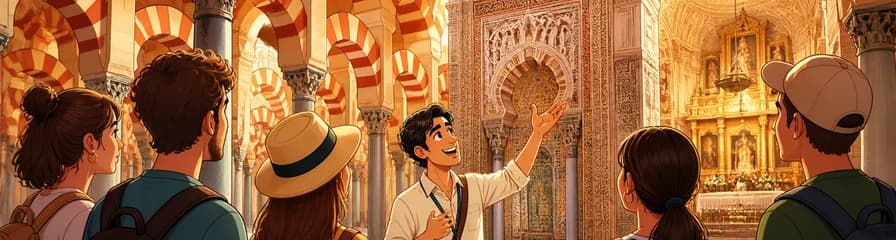Un recorrido por la Mezquita-Catedral de Córdoba: la joya urbana