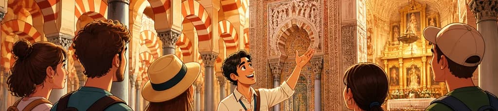 Un recorrido por la Mezquita-Catedral de Córdoba: la joya urbana