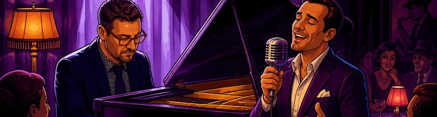 Noche de Jam Session de Jazz Vocal con Giovanni Ghizzani
