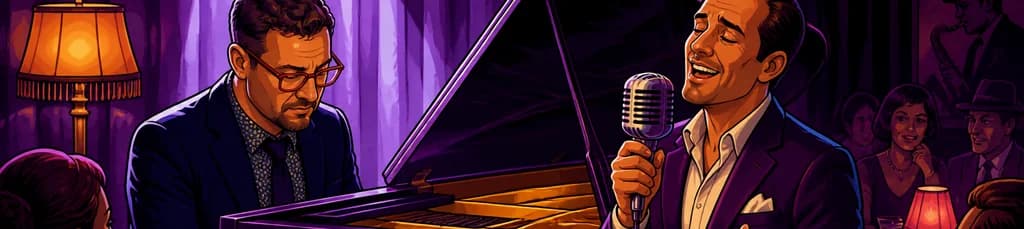 Noche de Jam Session de Jazz Vocal con Giovanni Ghizzani